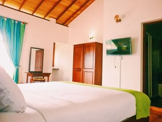 Classic Bungalov, 3 Yatak Odası, Dağ Manzaralı