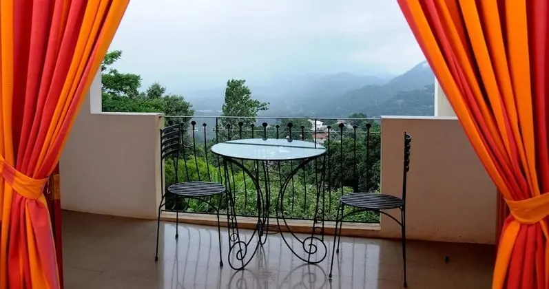 Classic Bungalov, 3 Yatak Odası, Dağ Manzaralı