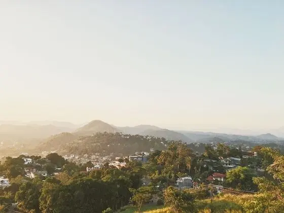 Classic Bungalov, 3 Yatak Odası, Dağ Manzaralı
