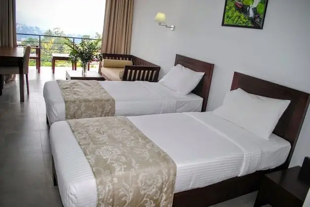 Deluxe Tek Büyük Yataklı Oda, Dağ Manzaralı