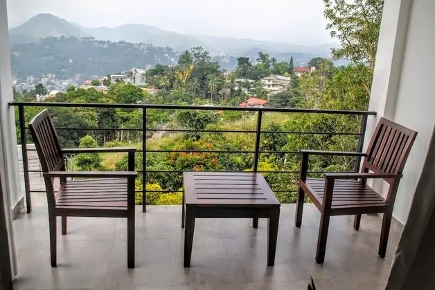 Deluxe Tek Büyük Yataklı Oda, Dağ Manzaralı