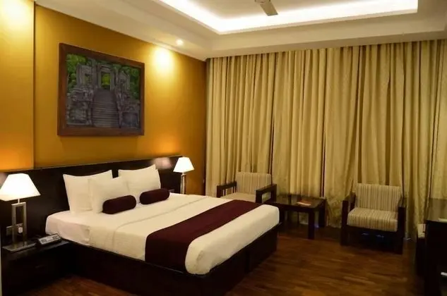 Deluxe Oda, 1 Yatak Odası, Dağ Manzaralı