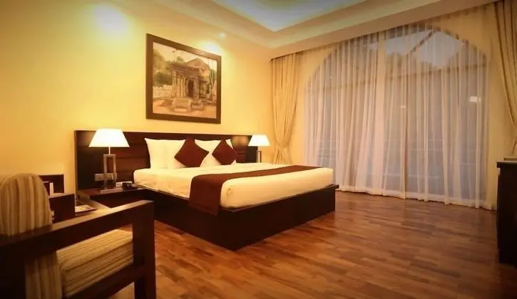 Deluxe Oda, 1 Yatak Odası, Dağ Manzaralı