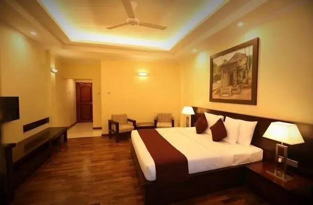 Deluxe Oda, 1 Yatak Odası, Dağ Manzaralı