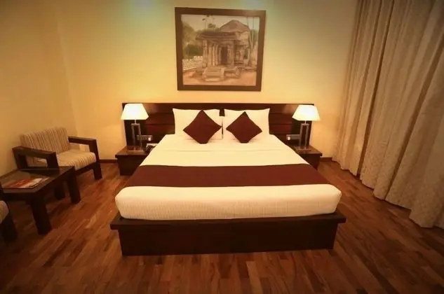 Deluxe Oda, 1 Yatak Odası, Dağ Manzaralı