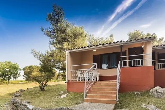 Classic apartment for 2 +2 persons