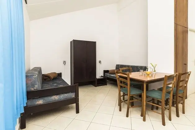 Classic apartment for 2 +2 persons