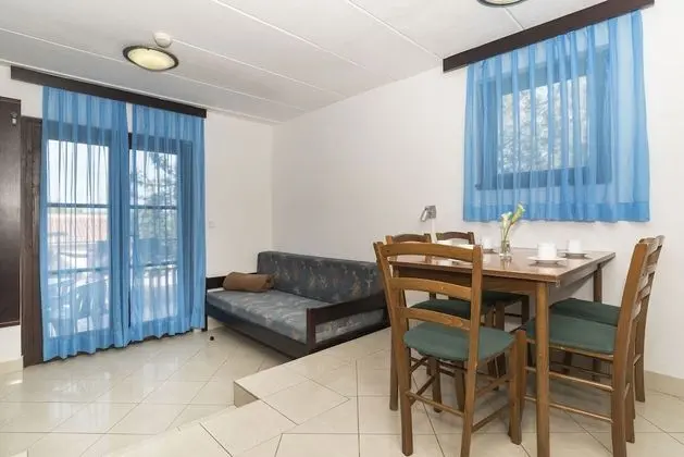 Classic apartment for 4 + 1 person