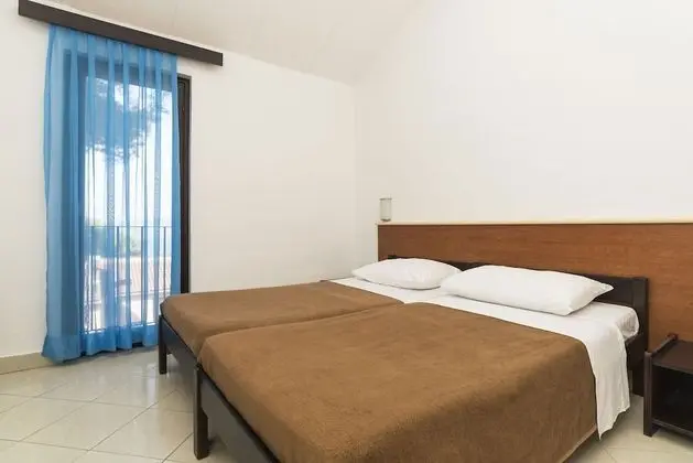 Classic apartment for 4 + 1 person