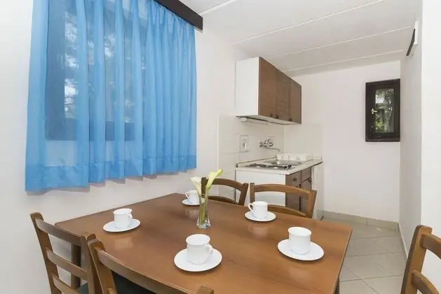 Classic apartment for 4 + 1 person