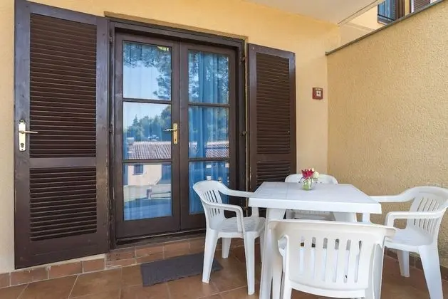 Classic apartment for 4 + 1 person