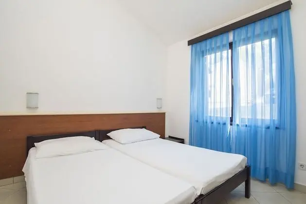 Classic apartment for 4+2 persons