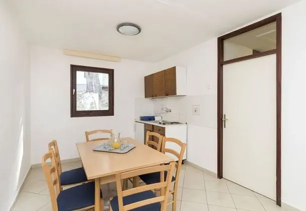 Classic apartment for 4+2 persons