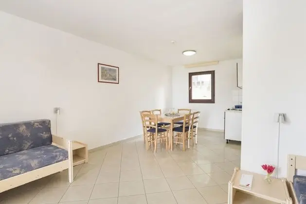 Classic apartment for 4+2 persons