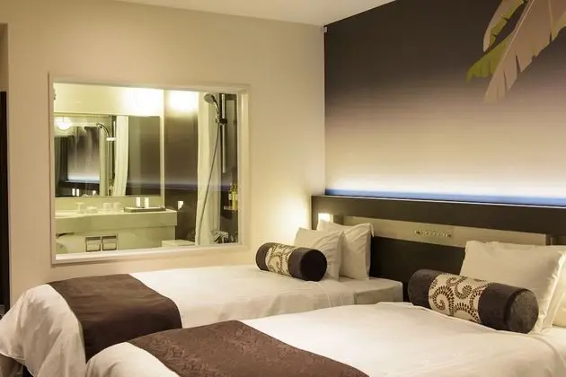 Deluxe İki Ayrı Yataklı Oda (Limited Rooms 8-9F)