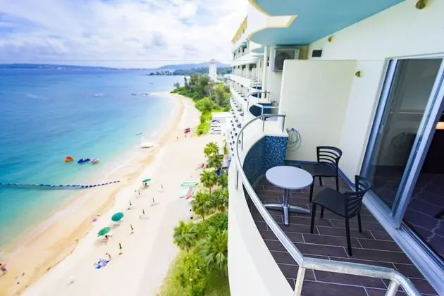 Deluxe İki Ayrı Yataklı Oda (Limited Rooms 8-9F)
