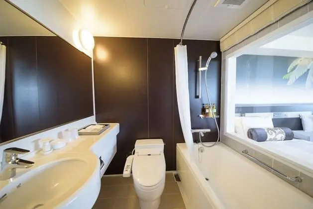 Deluxe İki Ayrı Yataklı Oda (Limited Rooms 8-9F)