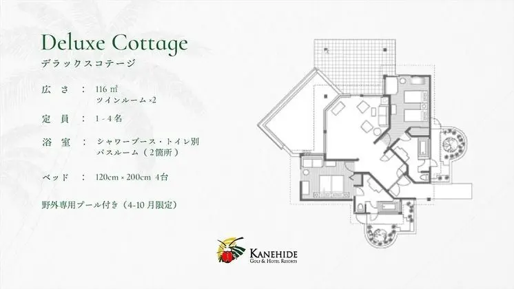 Deluxe Kır Evi