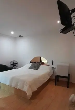 Tek Büyük Yataklı Oda