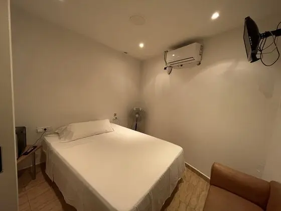 Tek Büyük Yataklı Oda