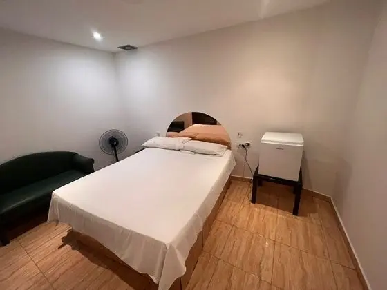 Tek Büyük Yataklı Oda