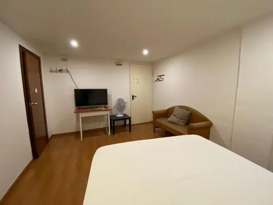 Tek Büyük Yataklı Oda