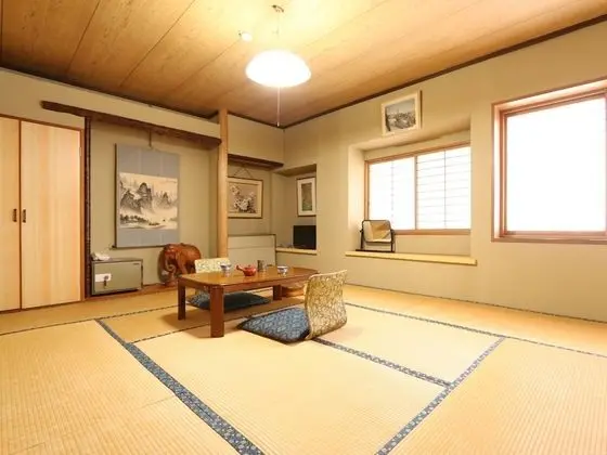 Traditional Oda, Ortak Banyo (Japanese Style)