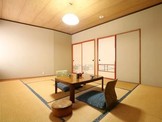Traditional Oda, Ortak Banyo (Japanese Style)