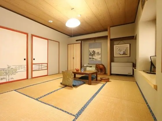 Traditional Oda, Ortak Banyo (Japanese Style)