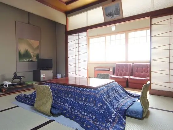 Traditional Oda, Ortak Banyo (Japanese Style)