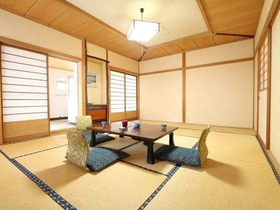 Traditional Oda, Ortak Banyo (Japanese Style, Toilet in room)