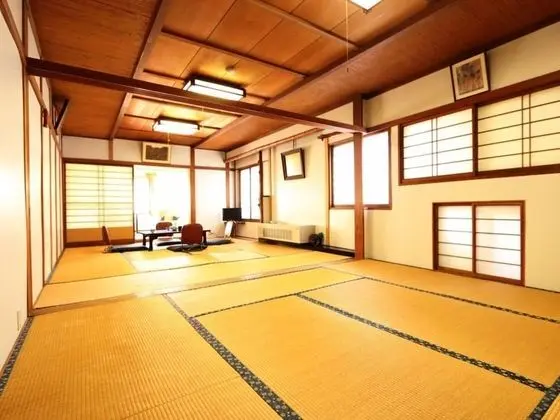 Traditional Oda, Ortak Banyo (Japanese Style, Toilet in room)