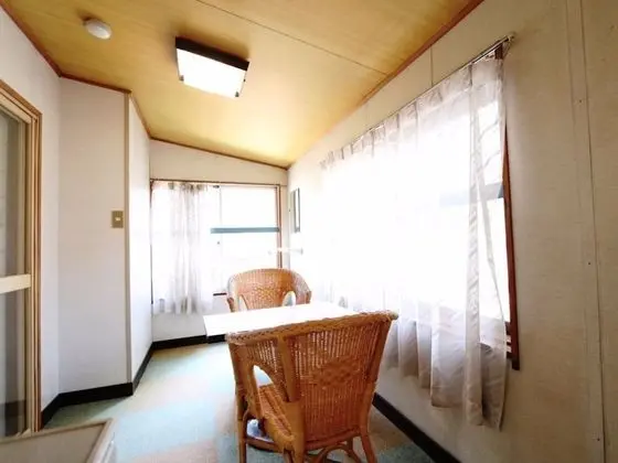 Traditional Oda, Ortak Banyo (Japanese Style, Toilet in room)