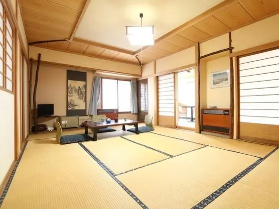 Traditional Oda, Ortak Banyo (Japanese Style, Toilet in room)