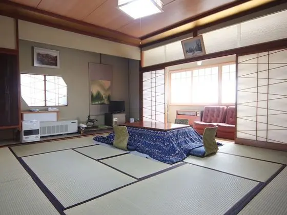 Traditional Oda, Ortak Banyo (Japanese Style, Toilet in room)