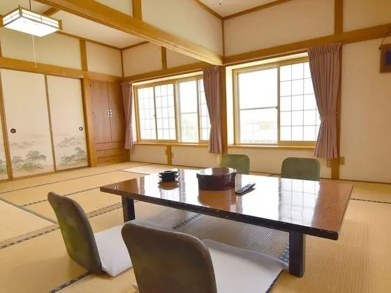 Traditional Dört Kişilik Oda (Japanese Style for 6 People)