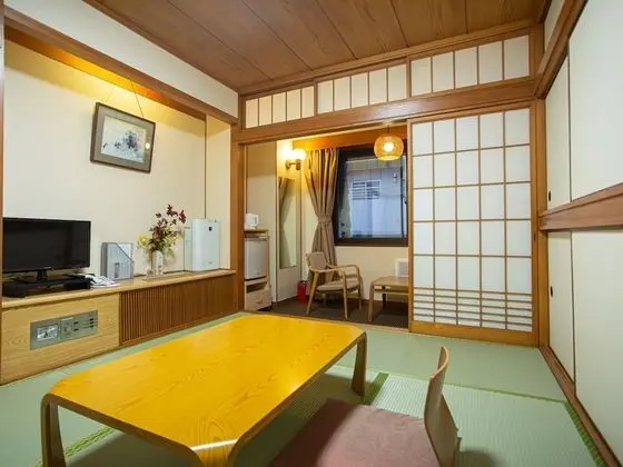 Oda, Şehir Manzaralı (Japanese Style, 6 Tatami)