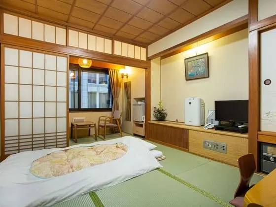Oda, Şehir Manzaralı (Japanese Style, 6 Tatami)