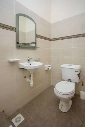 Standard Tek Büyük Yataklı Oda