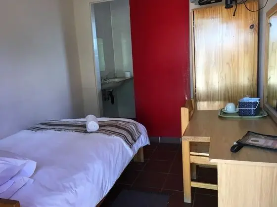 Economy Tek Kişilik Oda