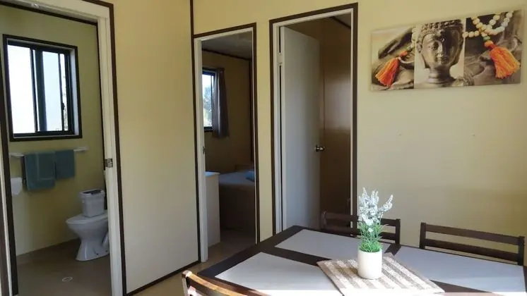 Standard Süit, 2 Yatak Odası, Sigara İçilmez, Mutfak (cabin stay and save)