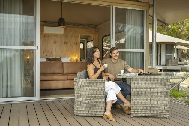 Luxury Çadır