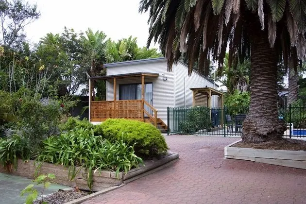 Villa, 1 Yatak Odası