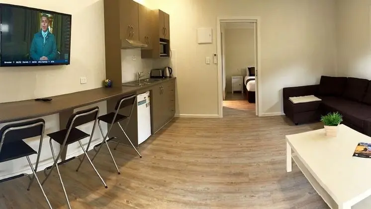 Villa, 1 Yatak Odası