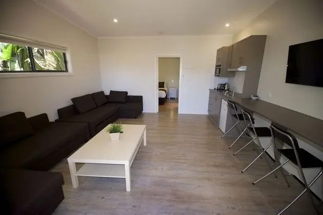 Villa, 1 Yatak Odası