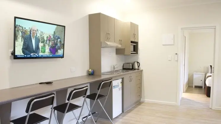 Villa, 1 Yatak Odası