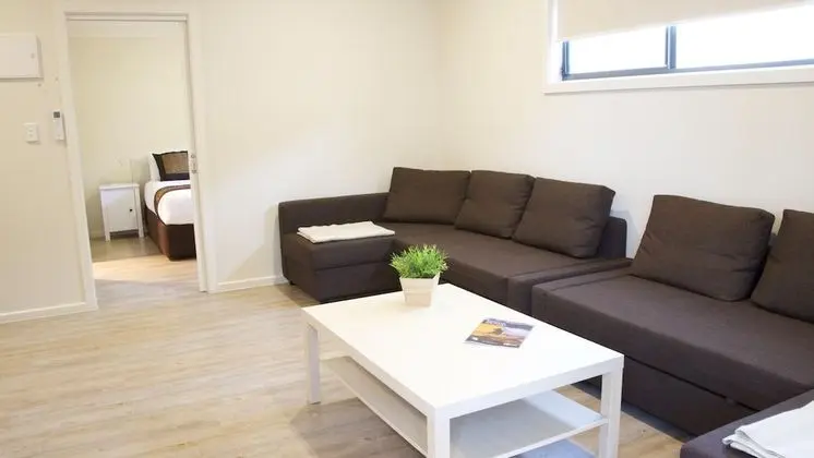Villa, 1 Yatak Odası