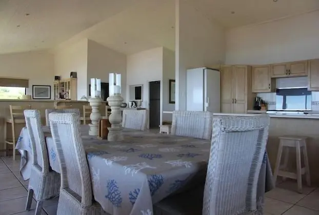 Villa, 4 Yatak Odası, Okyanus Manzaralı