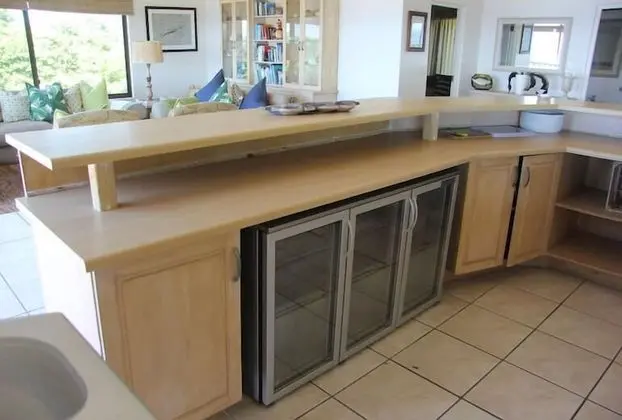 Villa, 4 Yatak Odası, Okyanus Manzaralı