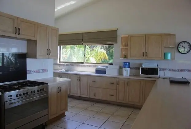 Villa, 4 Yatak Odası, Okyanus Manzaralı
